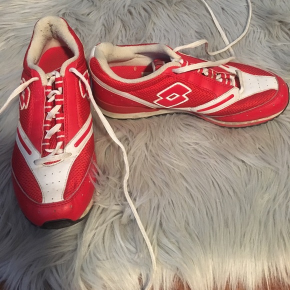 snakeskin lotto shoes